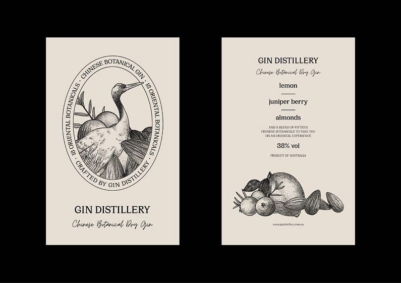 Gin Distillery