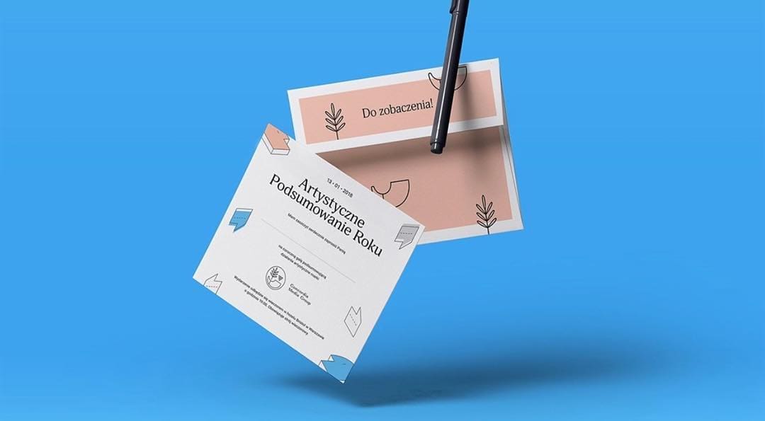 Concordia Media Group brand identity