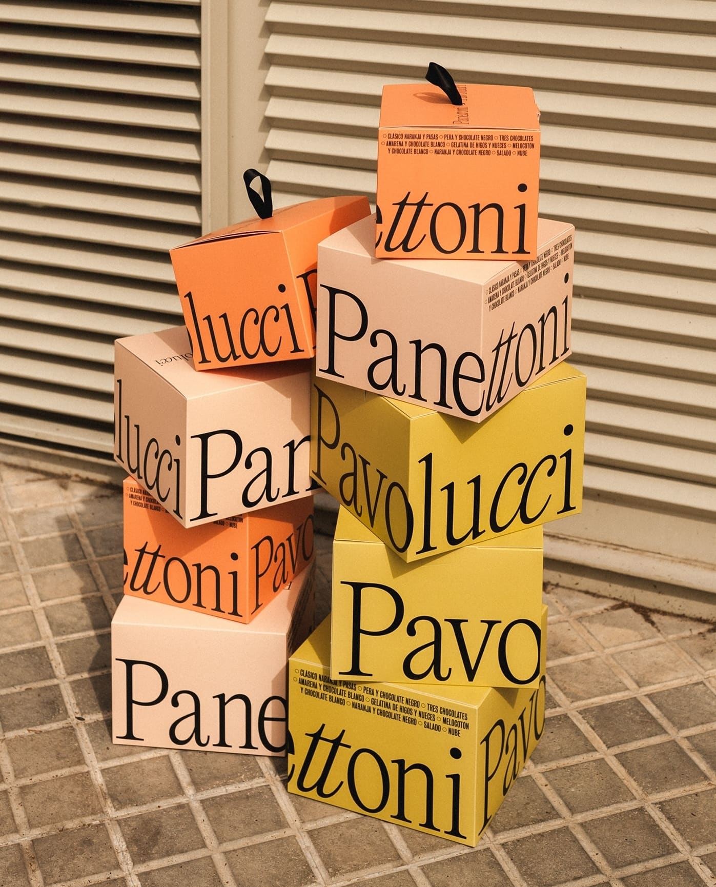 Panettoni Pavolucci