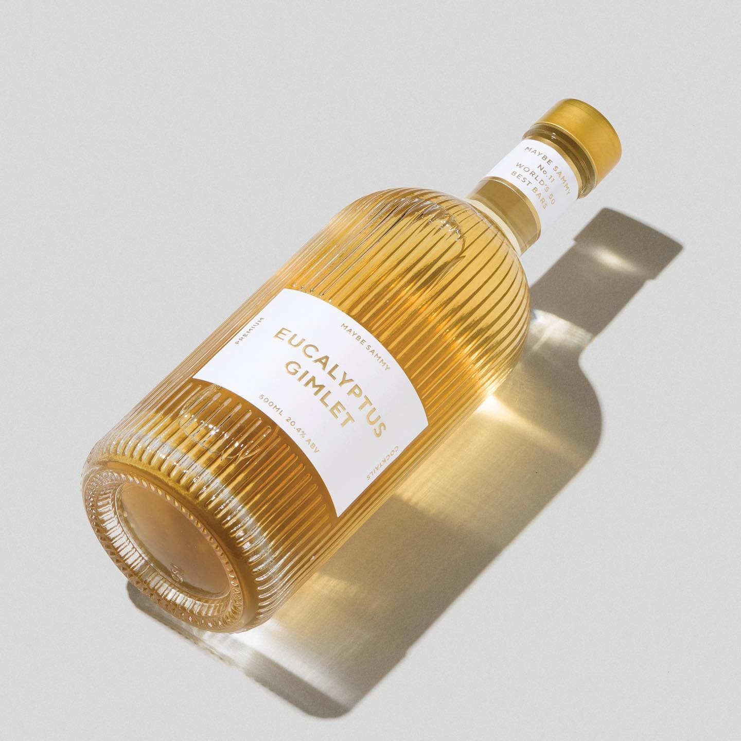Maybe Sammy Bottled Cocktails