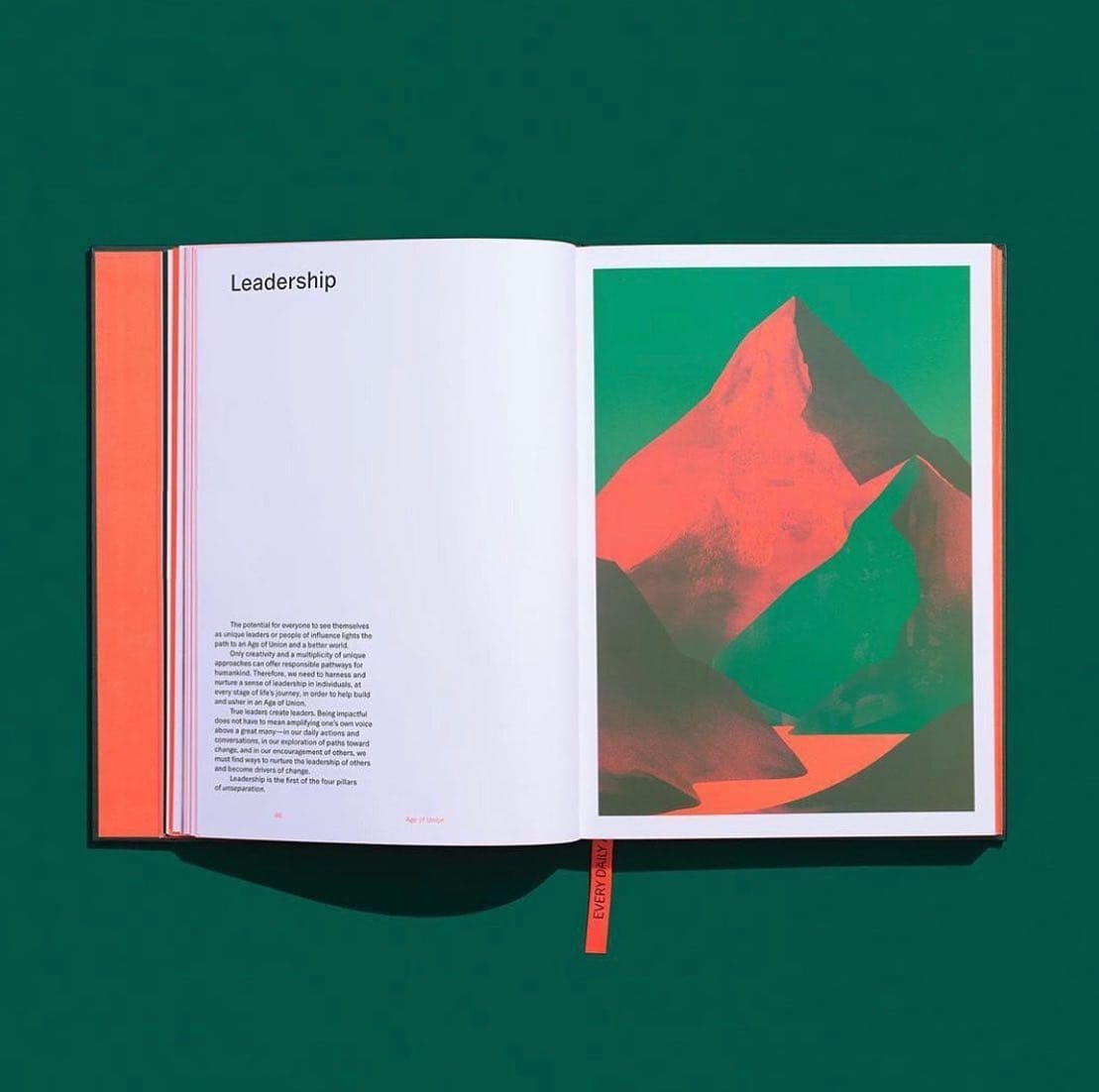 @ageofunion editorial design
