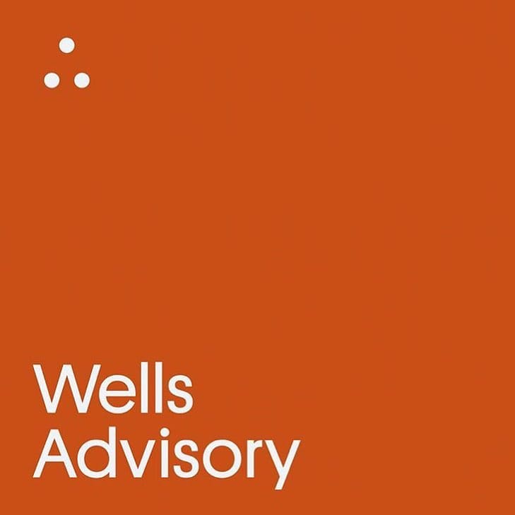 Wells Advisory Branding