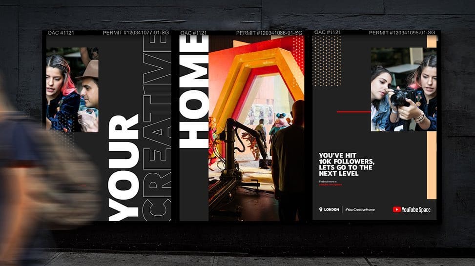 YouTube Space