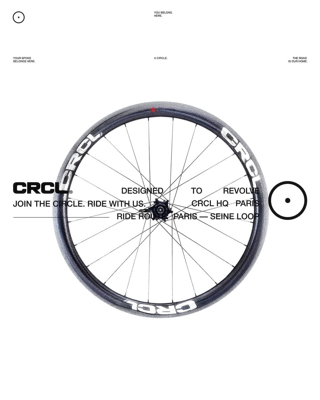 D-289 \\ CRCL – A visual and brand design experiment