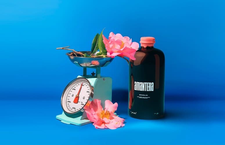 Amantera | Packaging Design