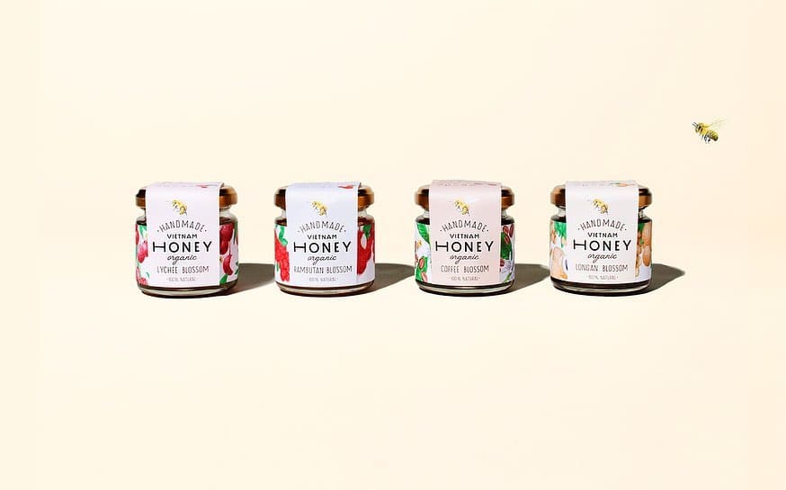 Vietnam Honey