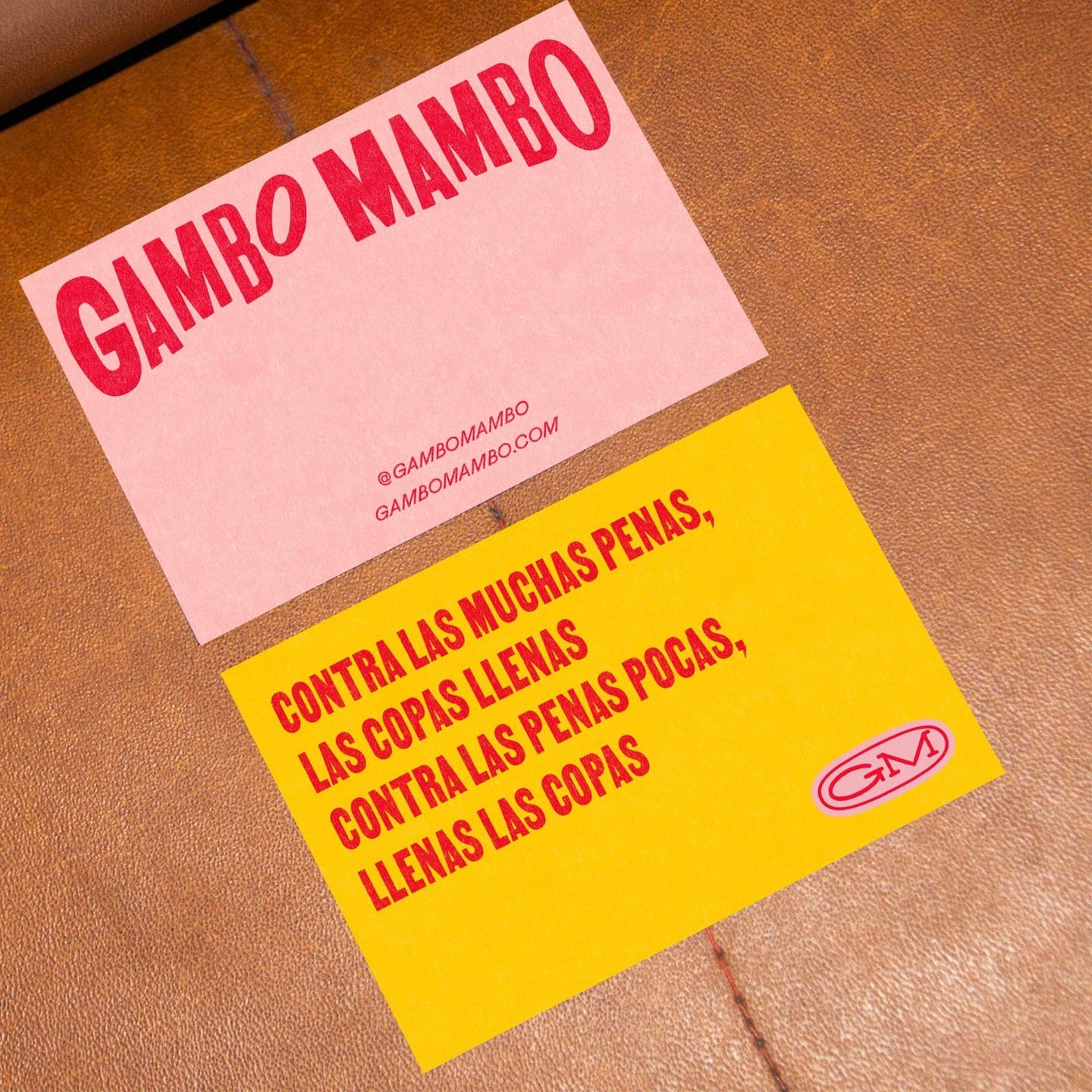 Gambo Mambo