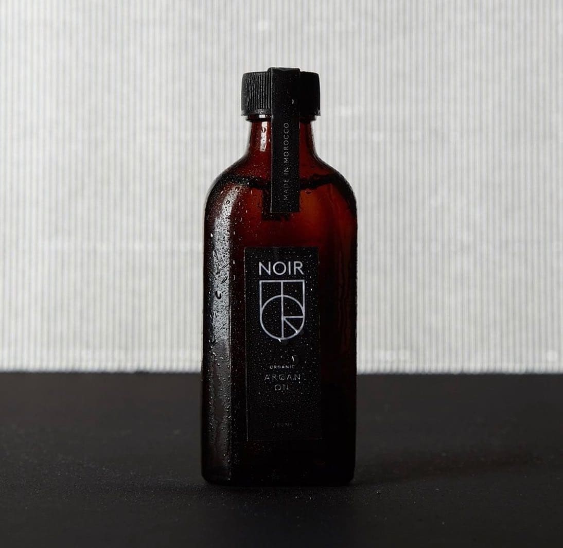 Noir Argan Oil