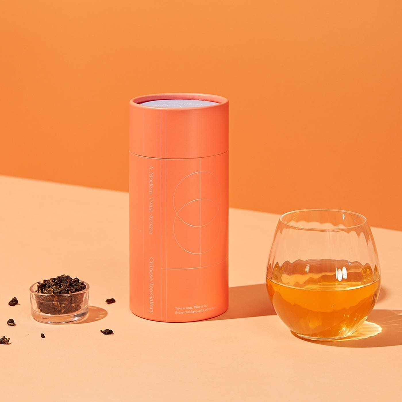 Chinese Tea Gallery light ver 輕量華茶