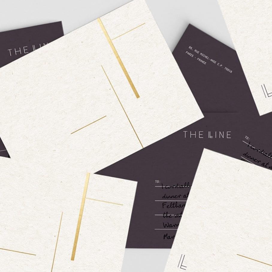 The Line