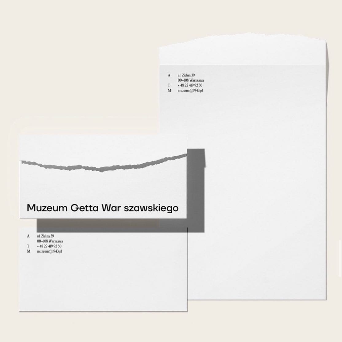 Warsaw Ghetto Museum