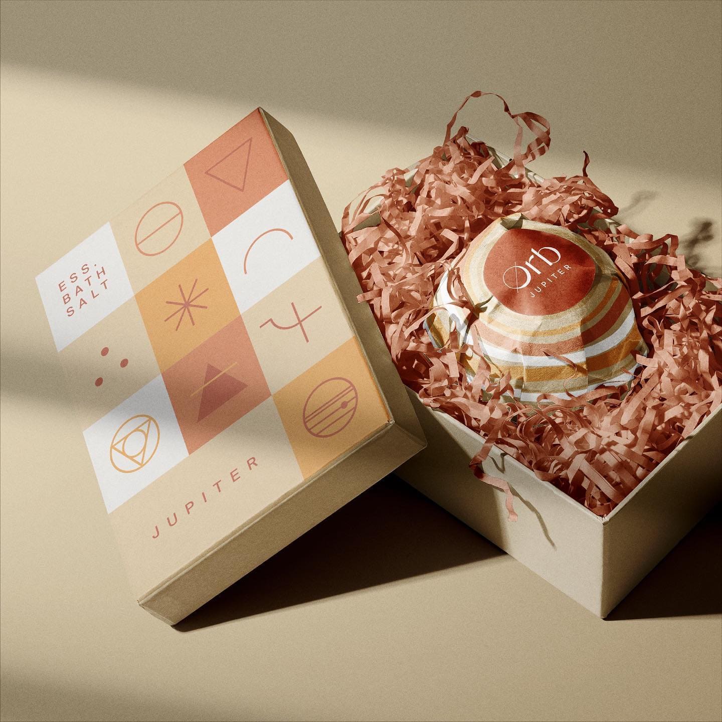 Orb Essential Bath Salt