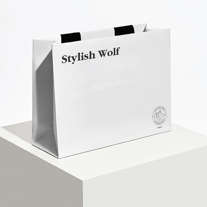 Stylish Wolf