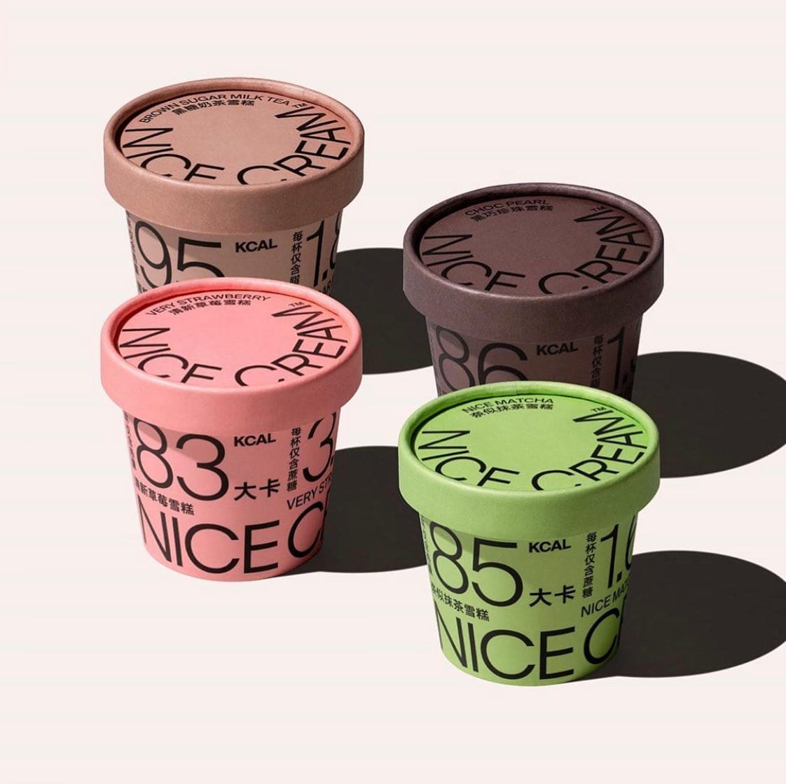 Nice cream