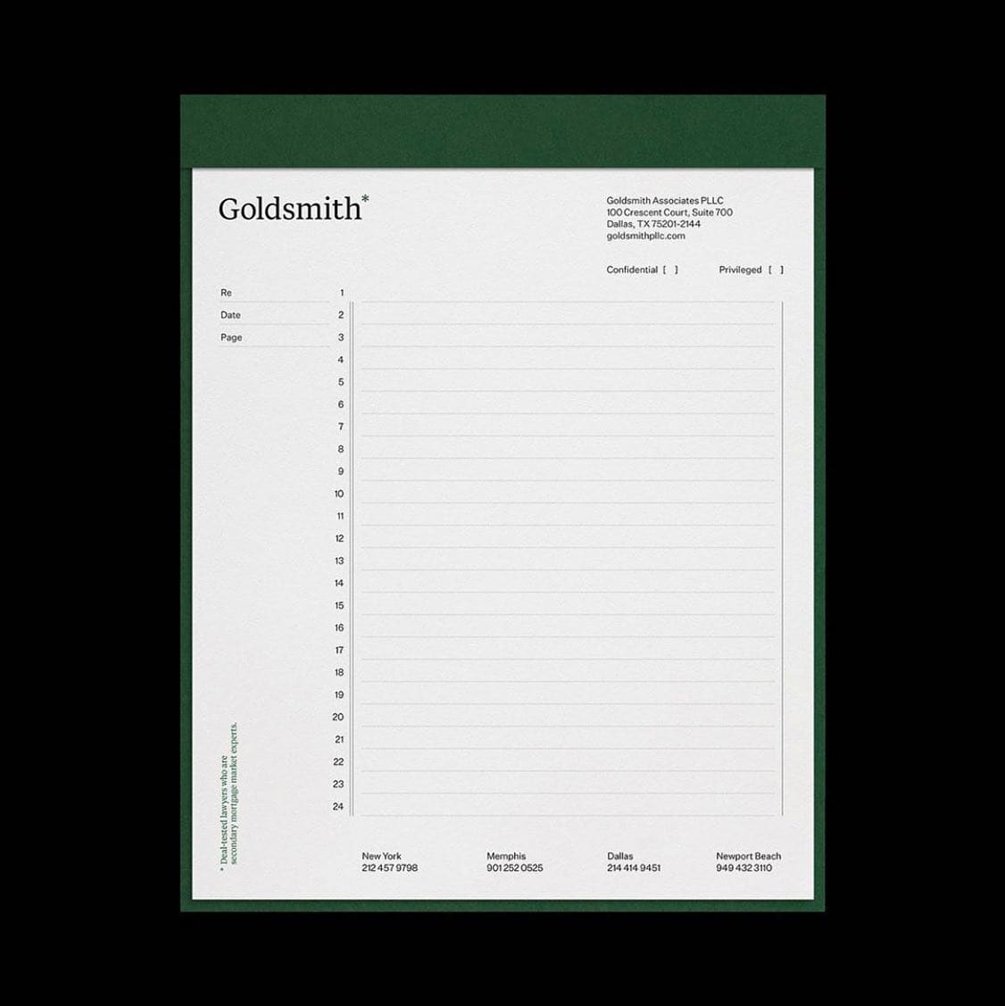Goldsmith