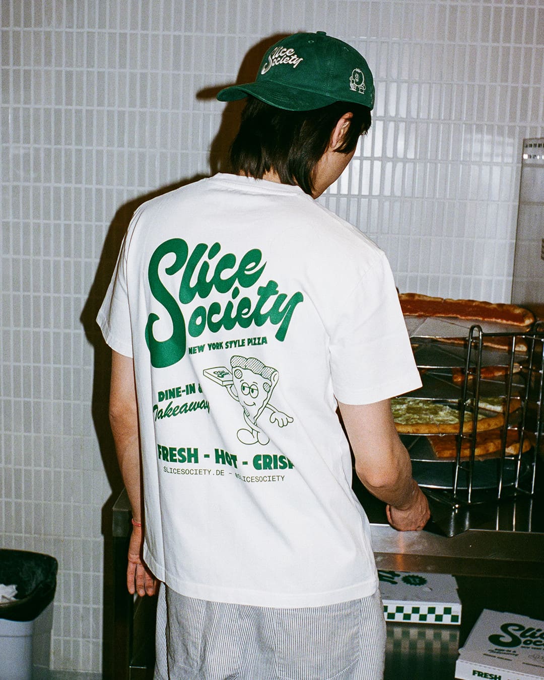Slice Society