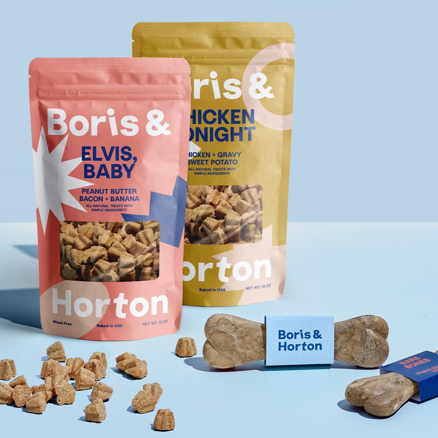 Boris & Horton