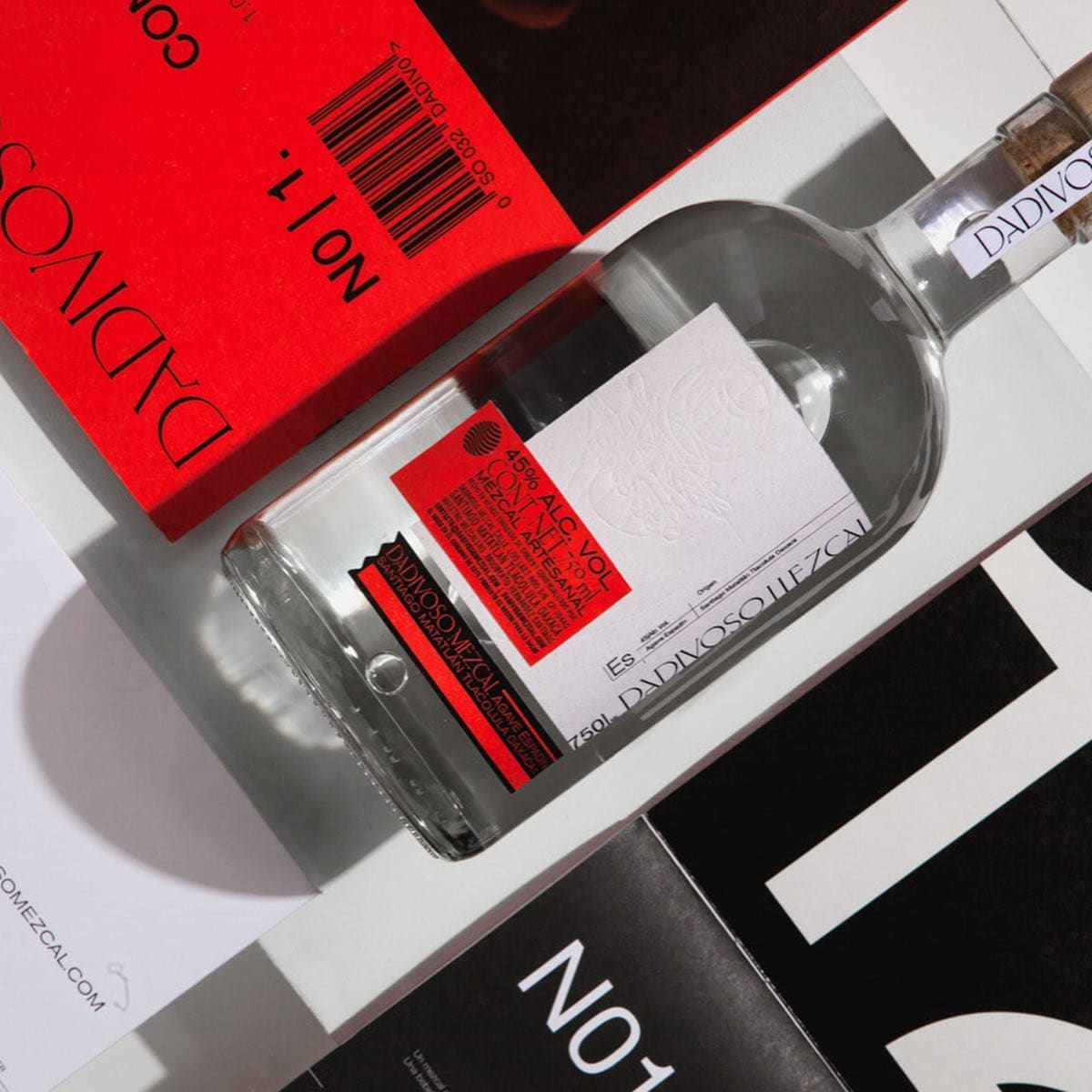 DADIVOSO Mezcal