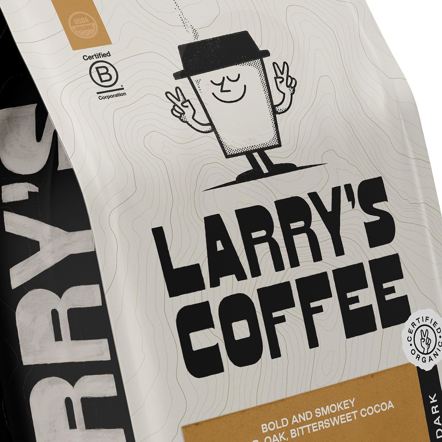 LARRY'S COFFEE