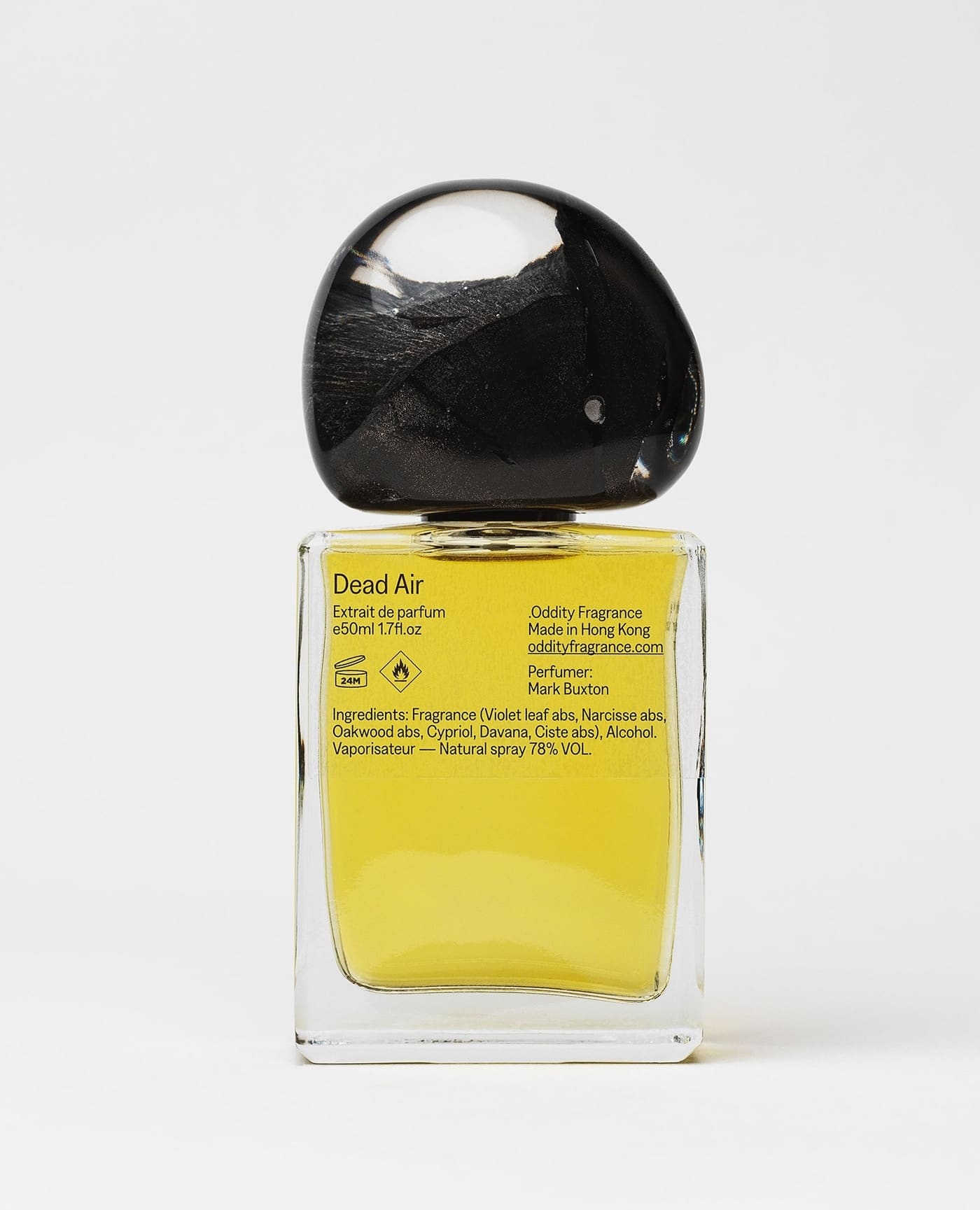 Oddity Fragrance