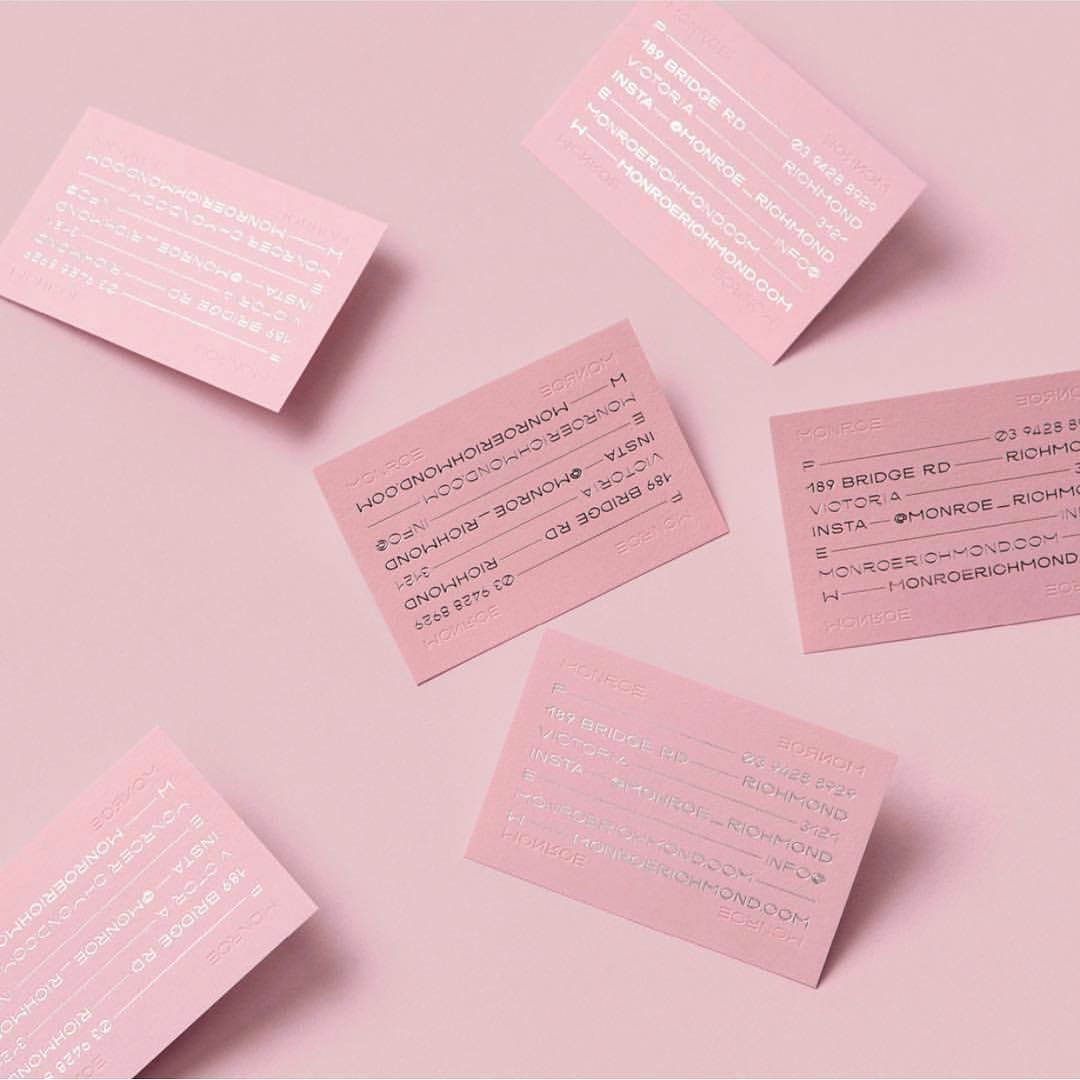Monroe Identity