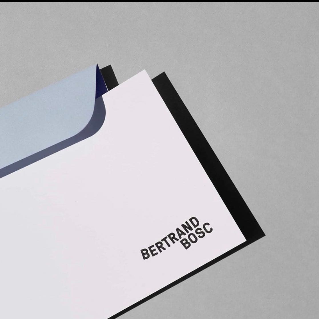 Bertrand Bosc