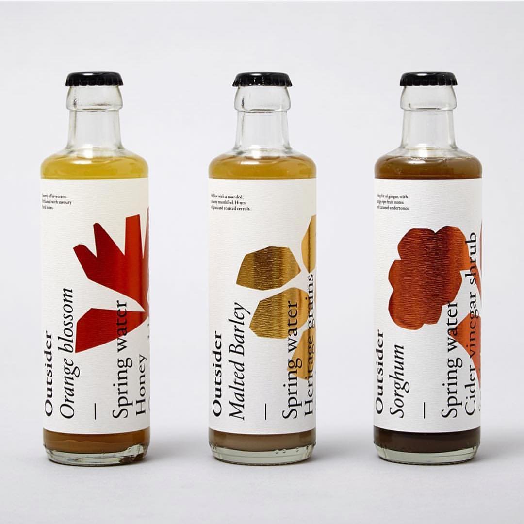 Outsider Drink