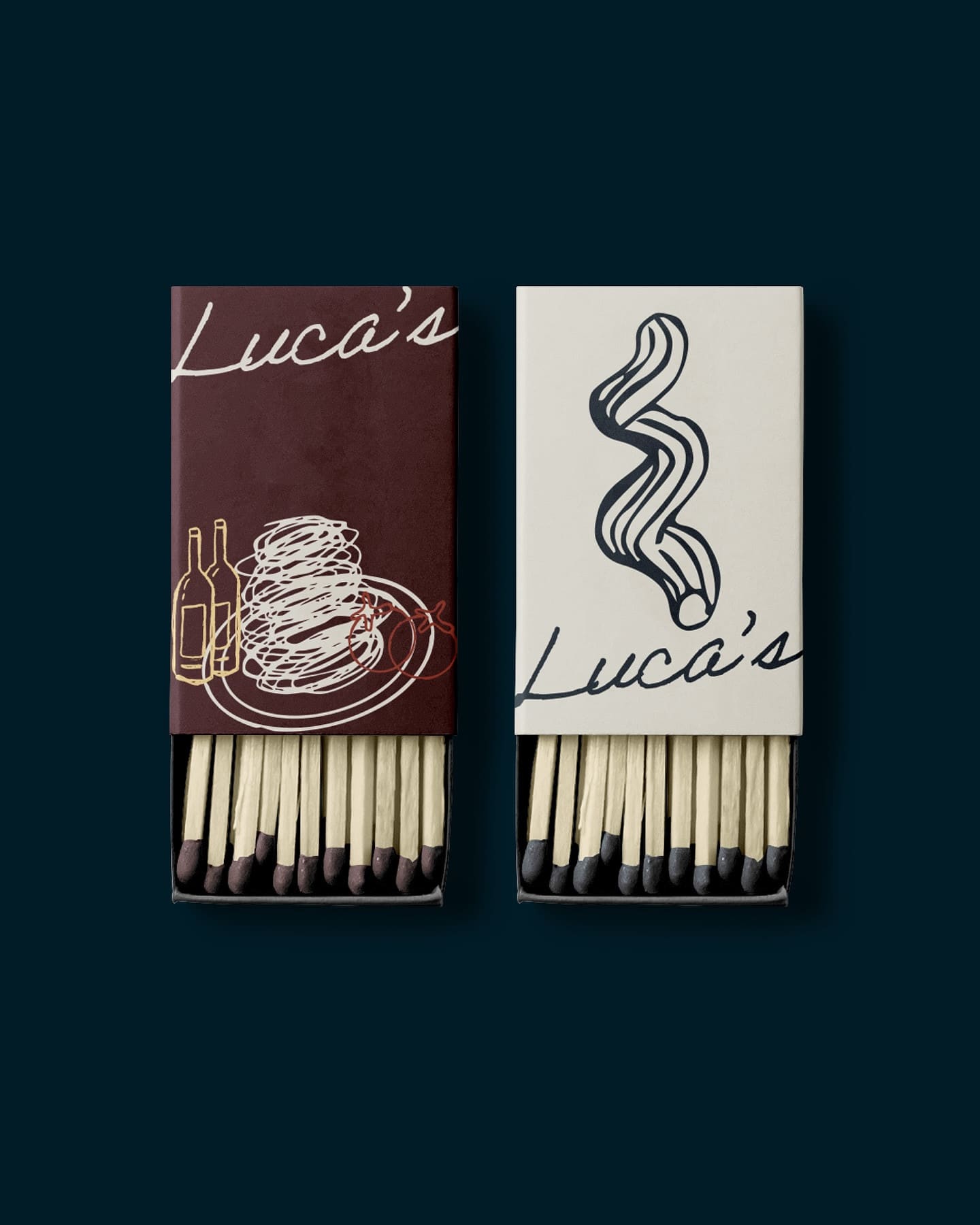 Luca's