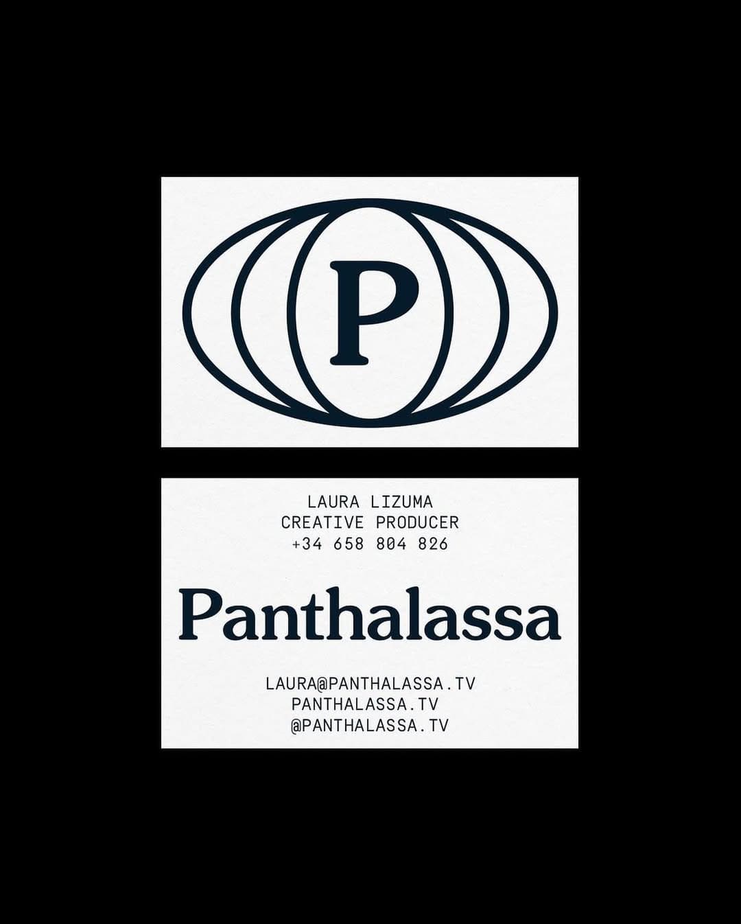 @panthalassa_tv visual identity