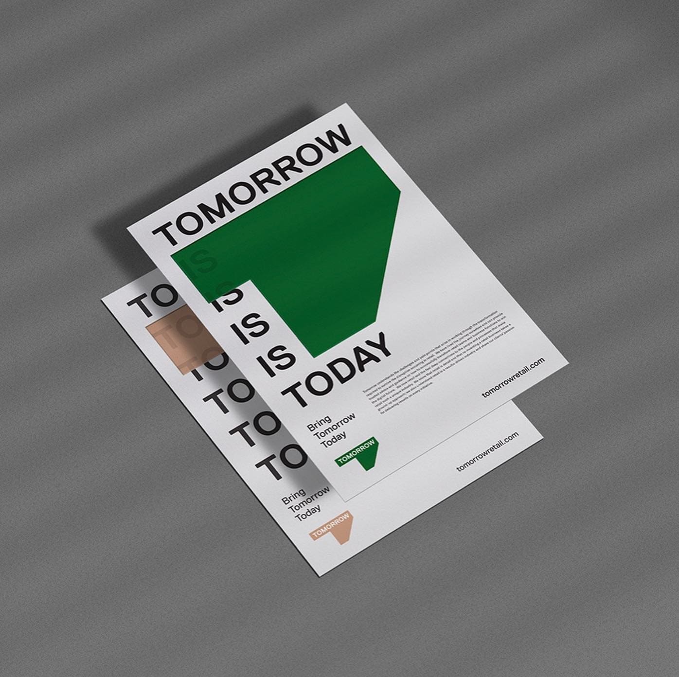 TOMORROW