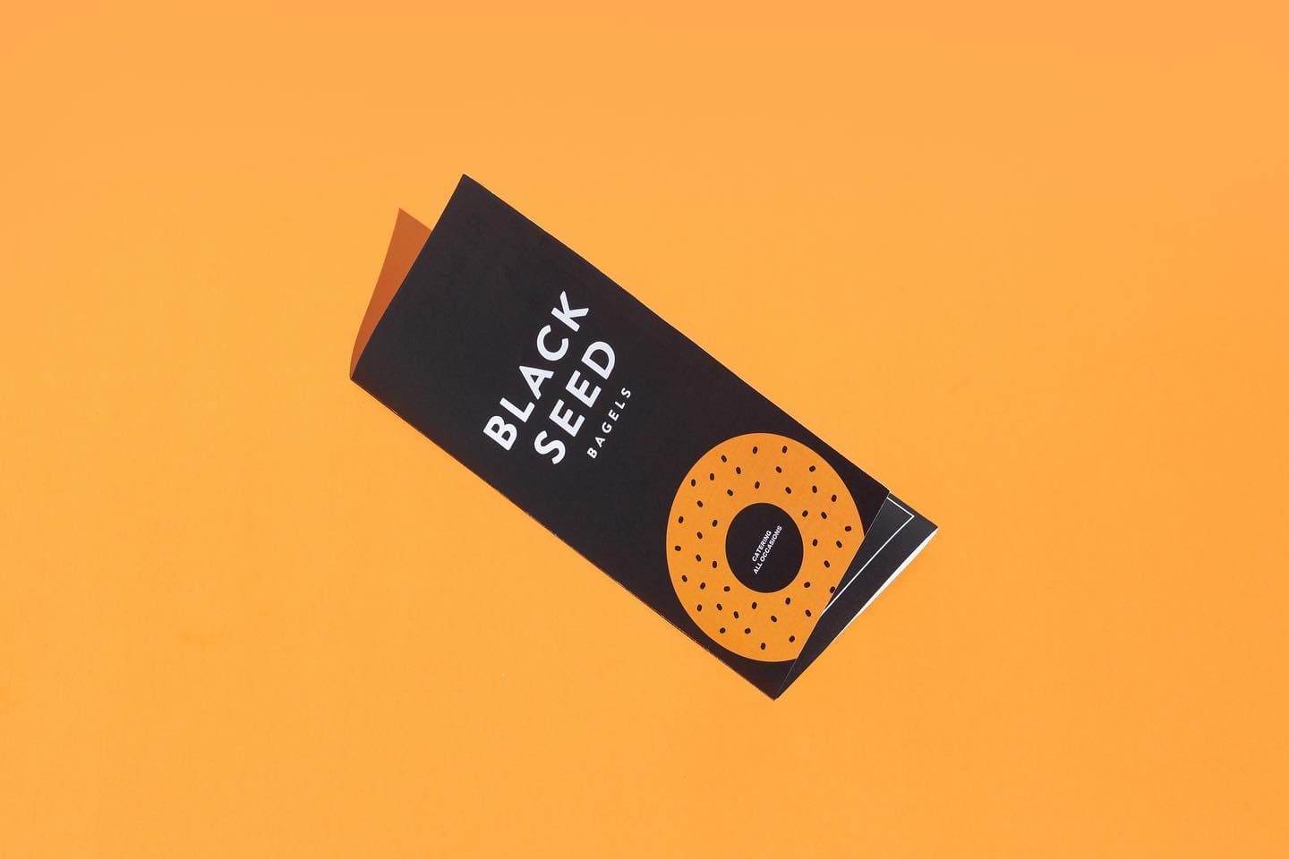 BLACK SEED BAGELS