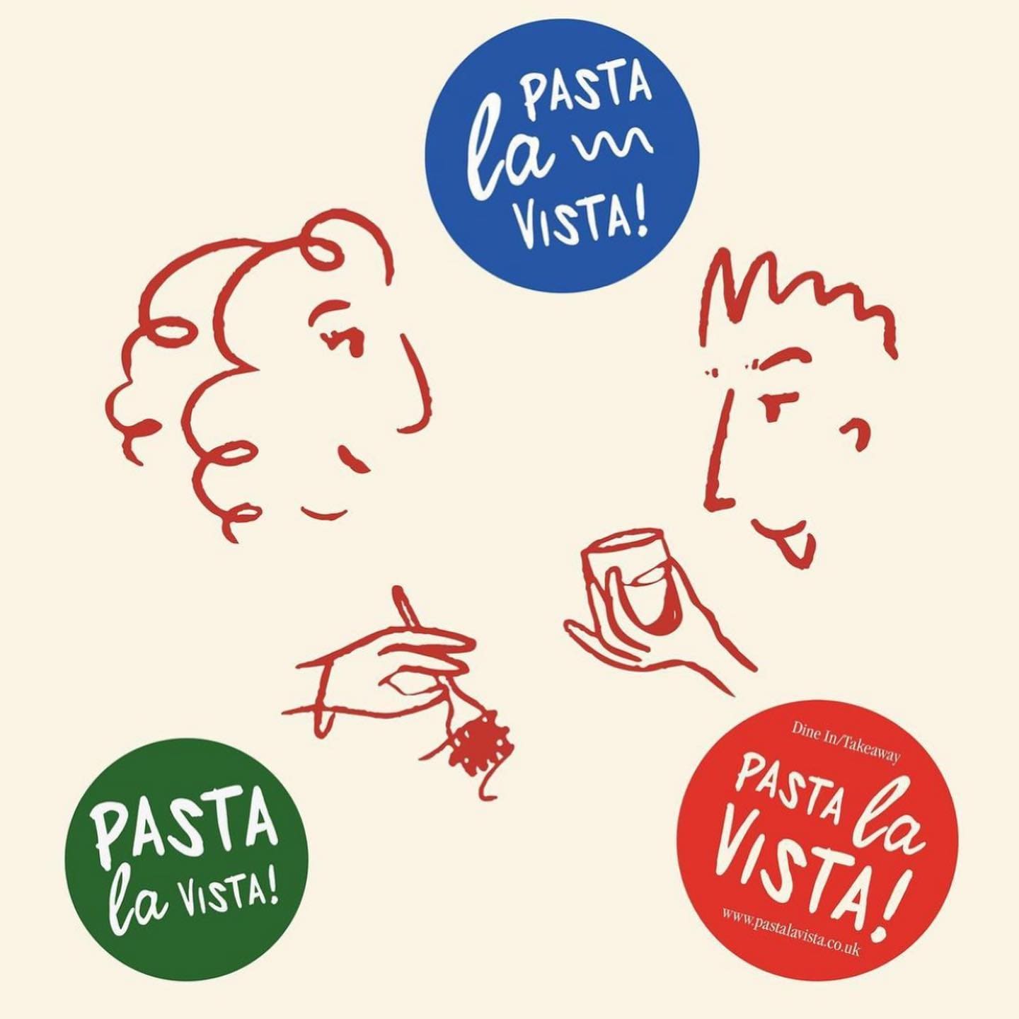 Pasta La Vista
