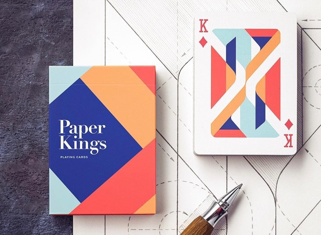 Paper Kings