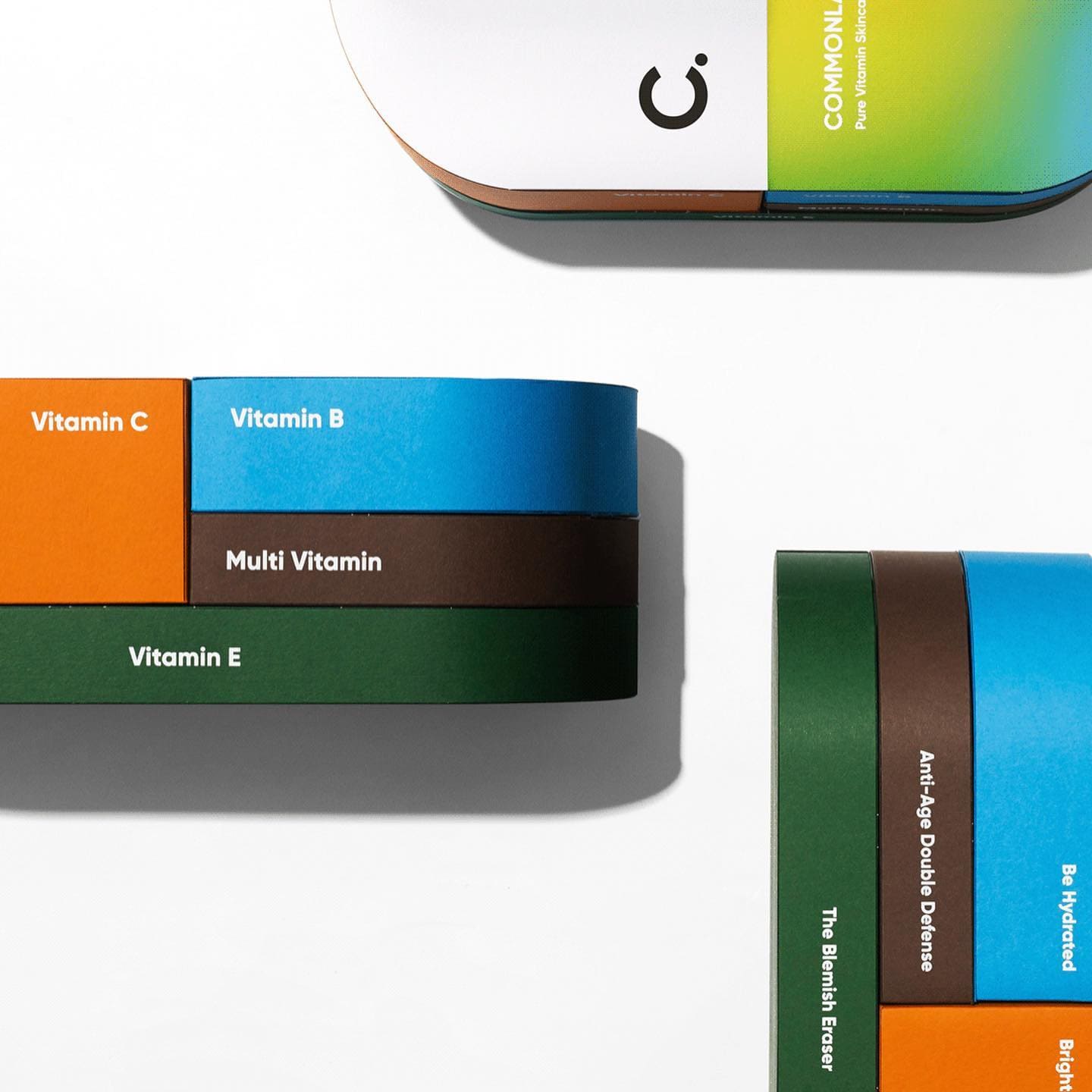 COMMONLABS VITAMINS KIT