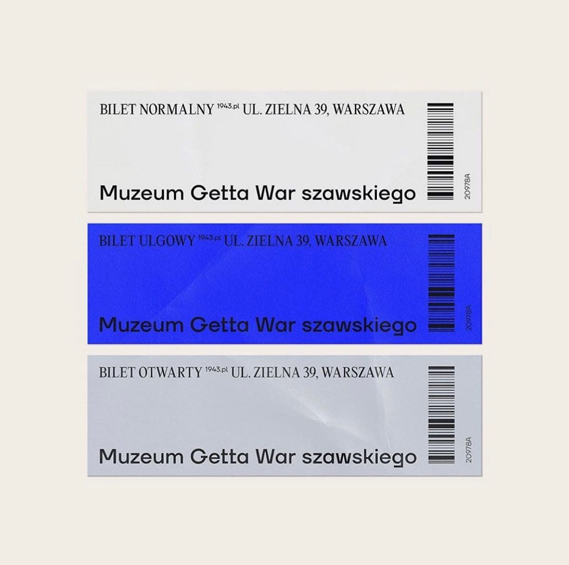 Warsaw Ghetto Museum