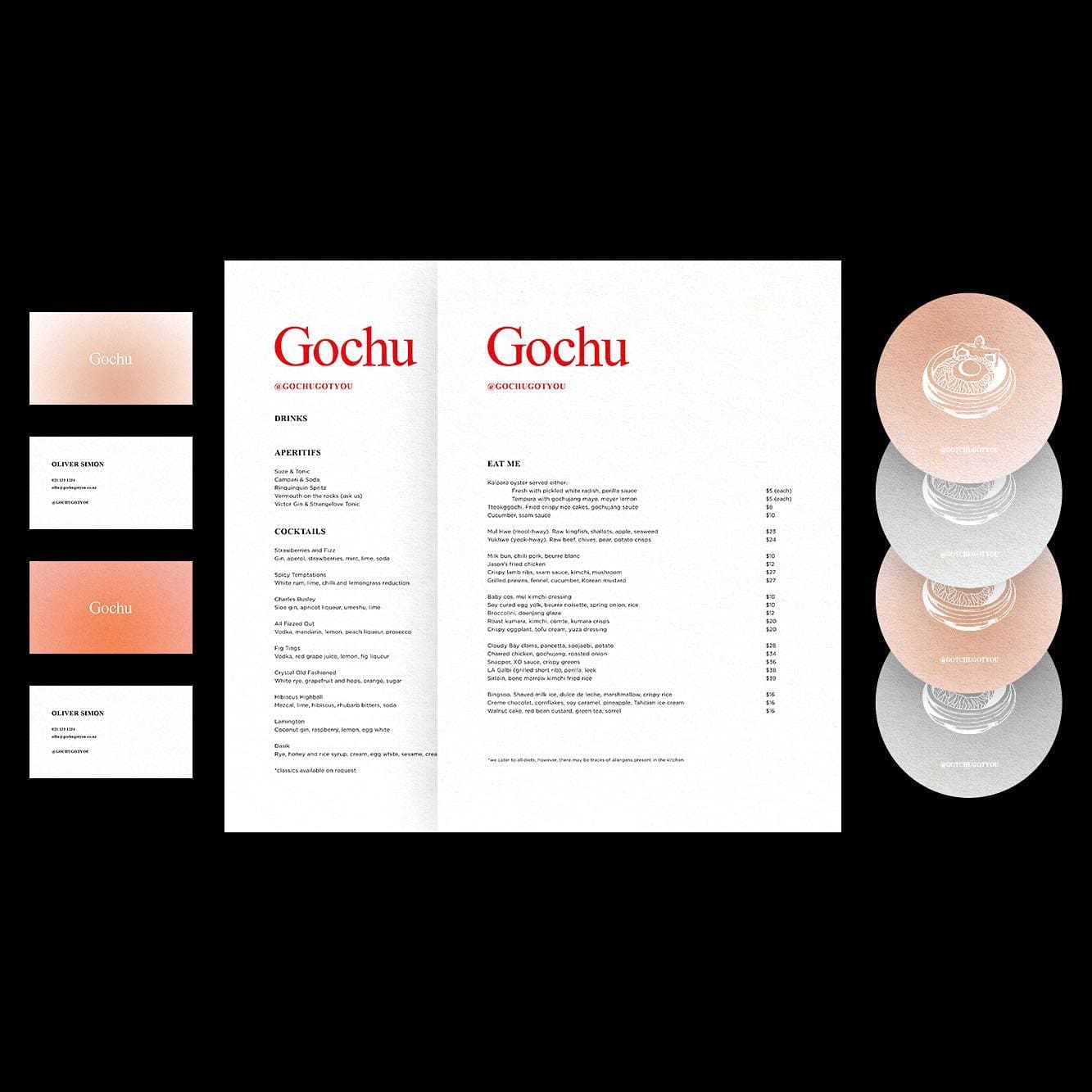 A Branding / Packaging Project