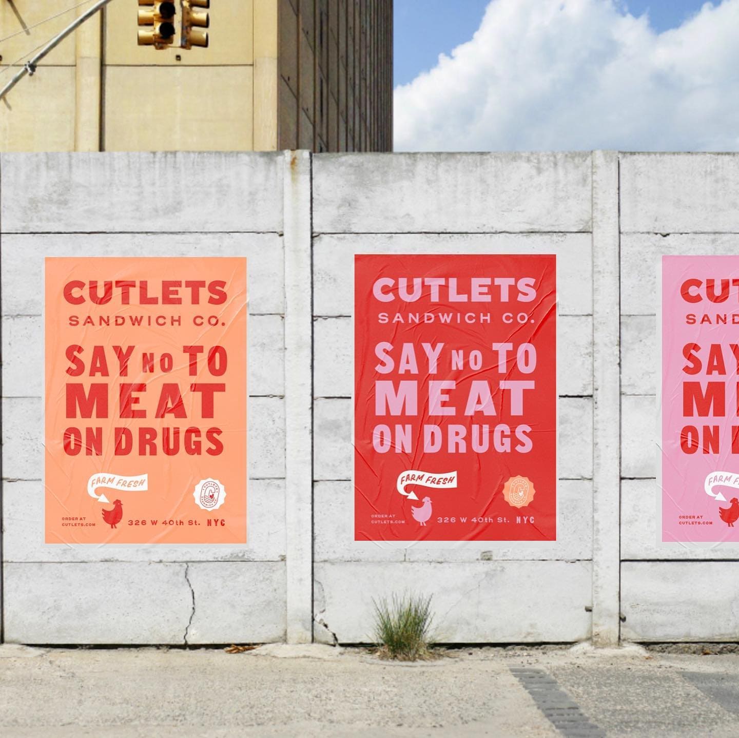 CUTLETS