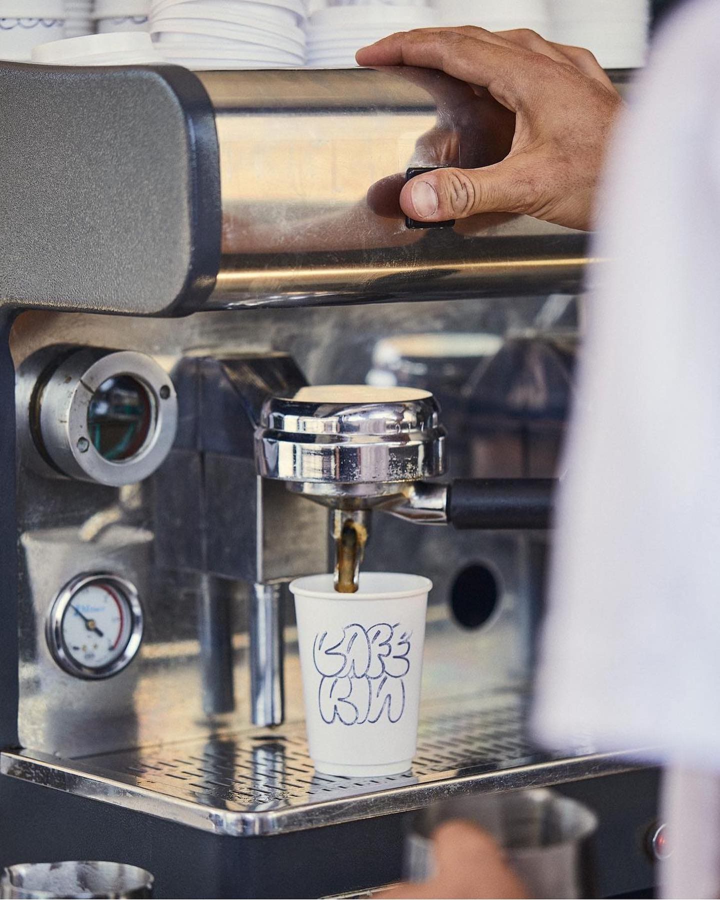 Cafería Cafe