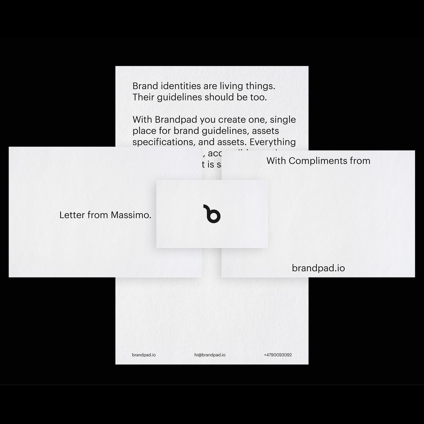 Brandpad