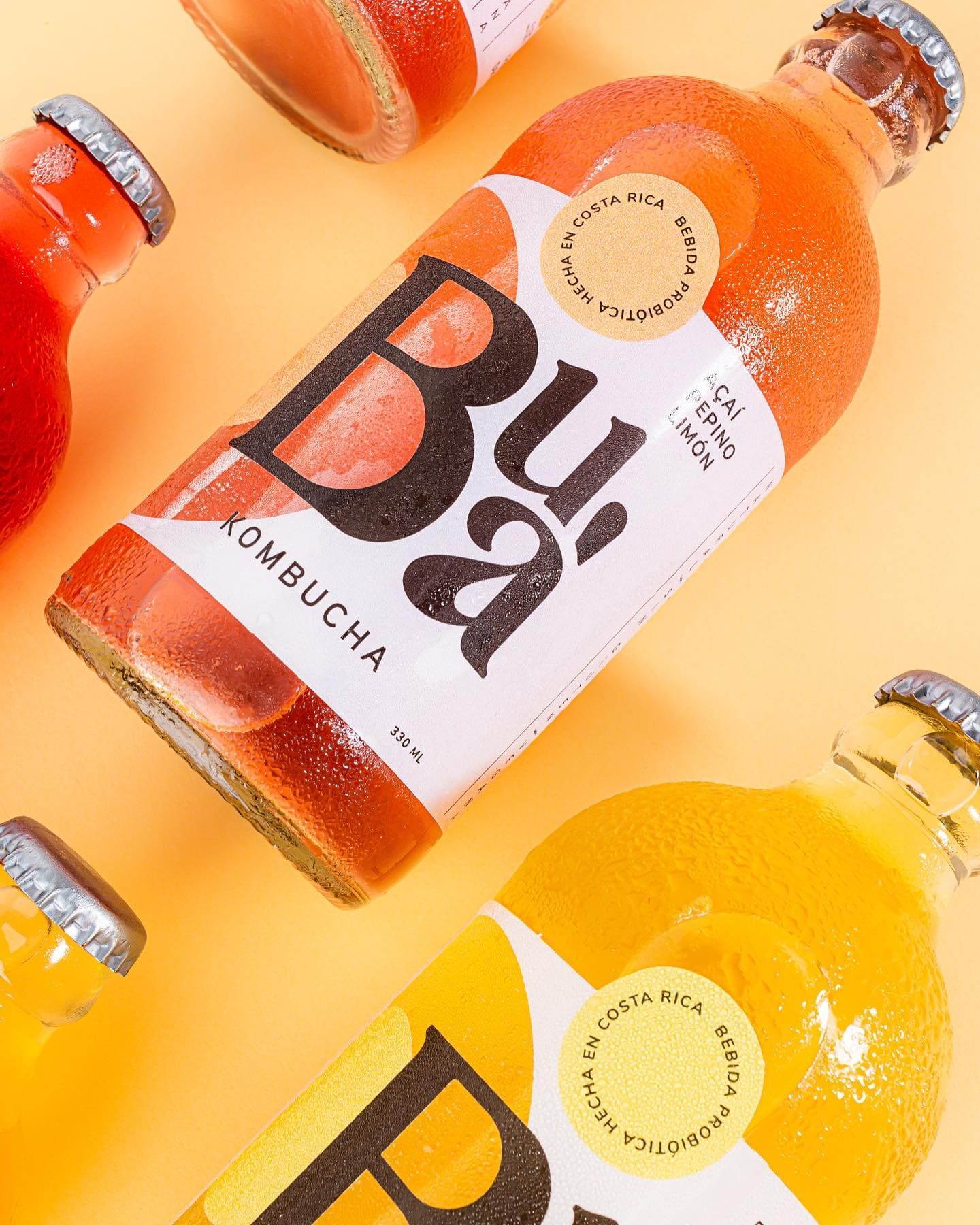 Bua Kombucha