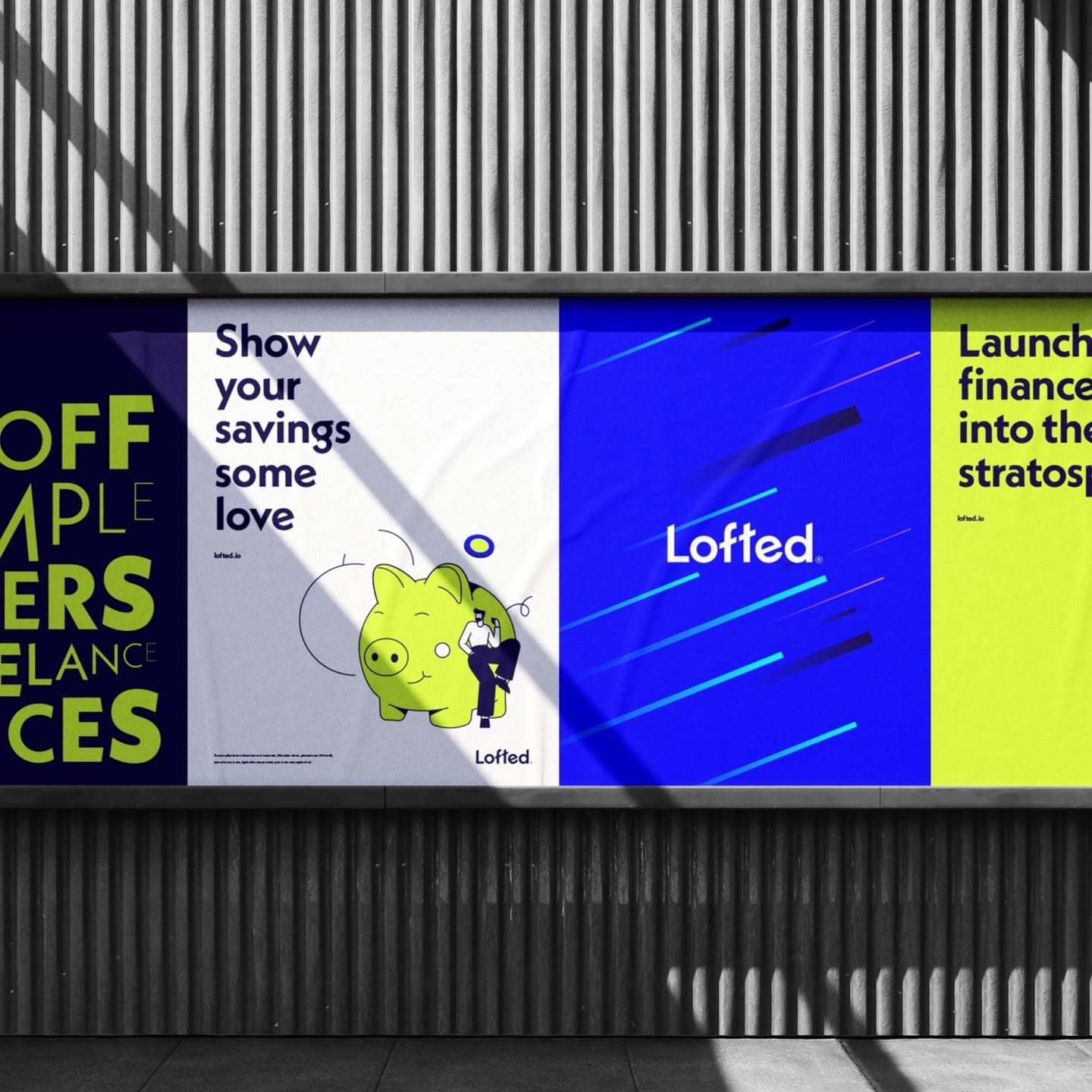 Lofted
