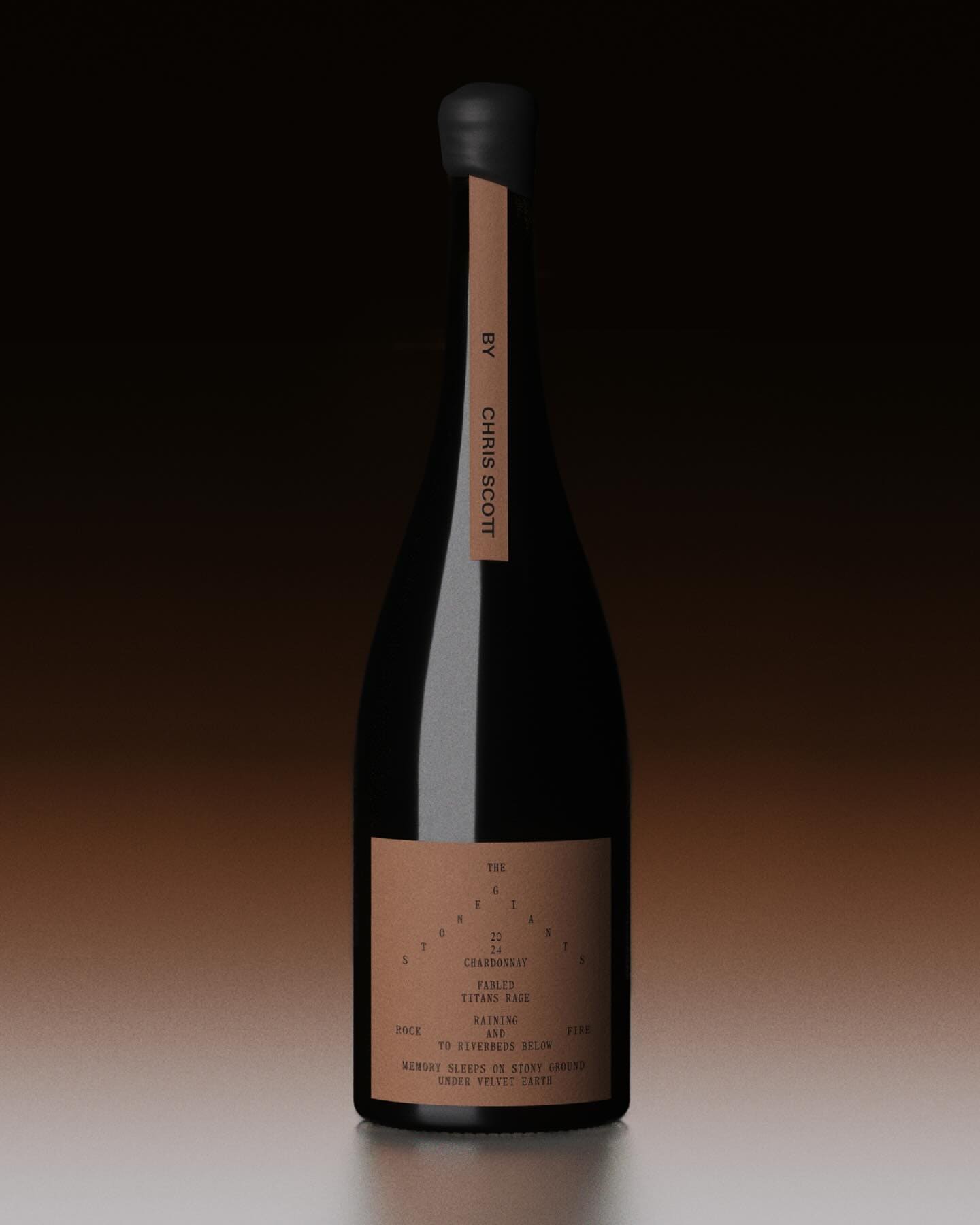 Chris Scott wine