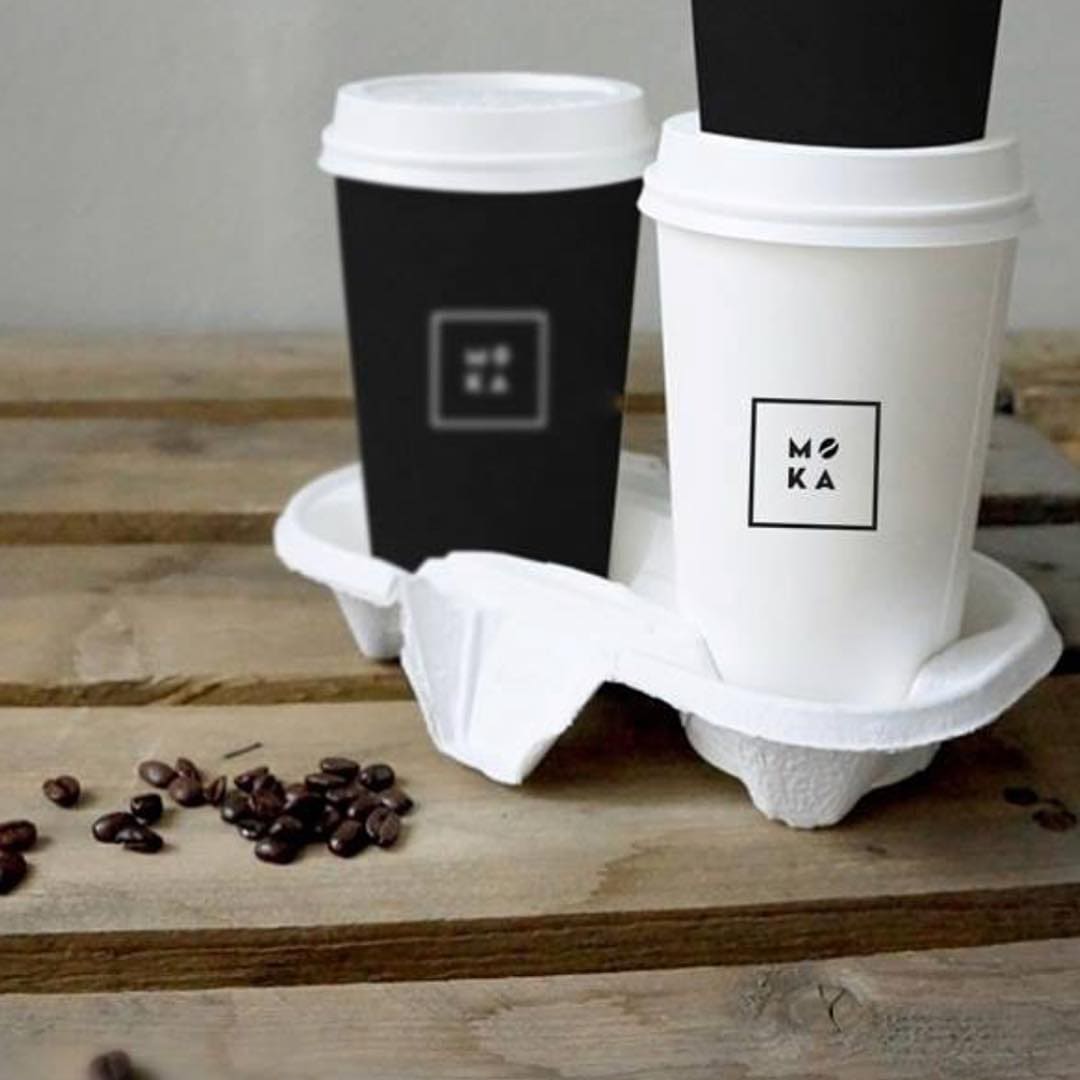 Moka Brand Identity