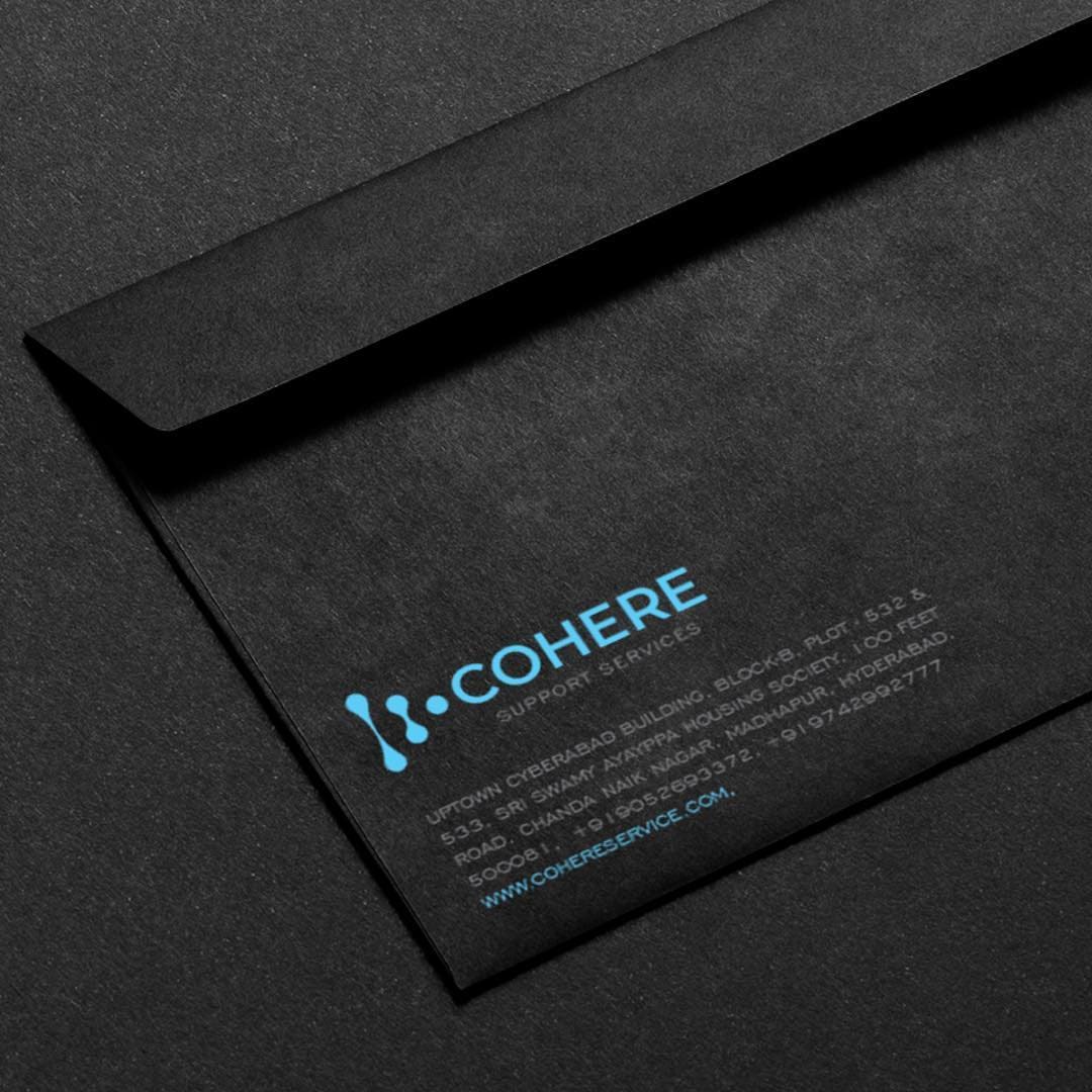 Cohere Brand Identity