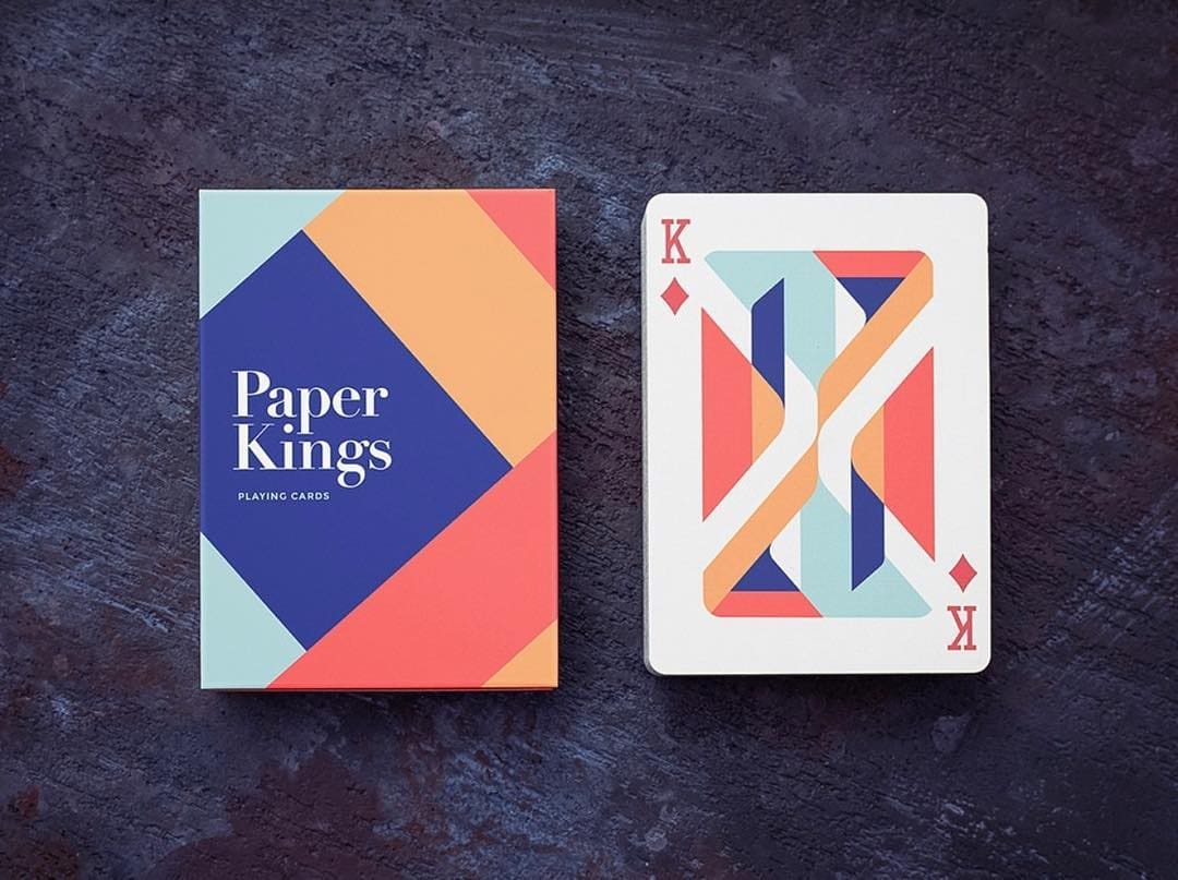 Paper Kings