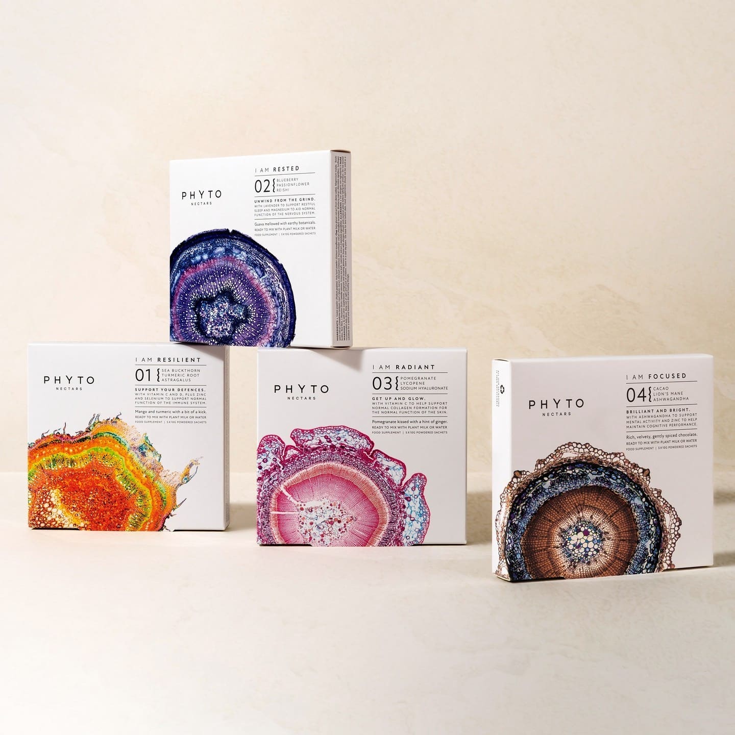 Phyto Nectars