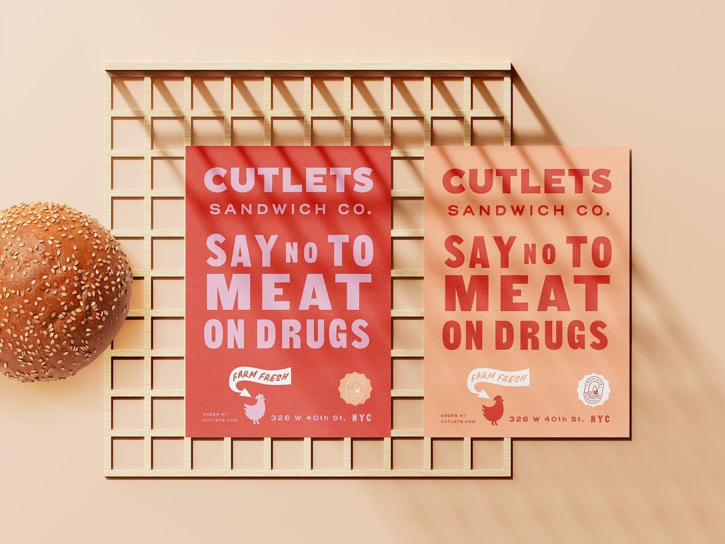 CUTLETS