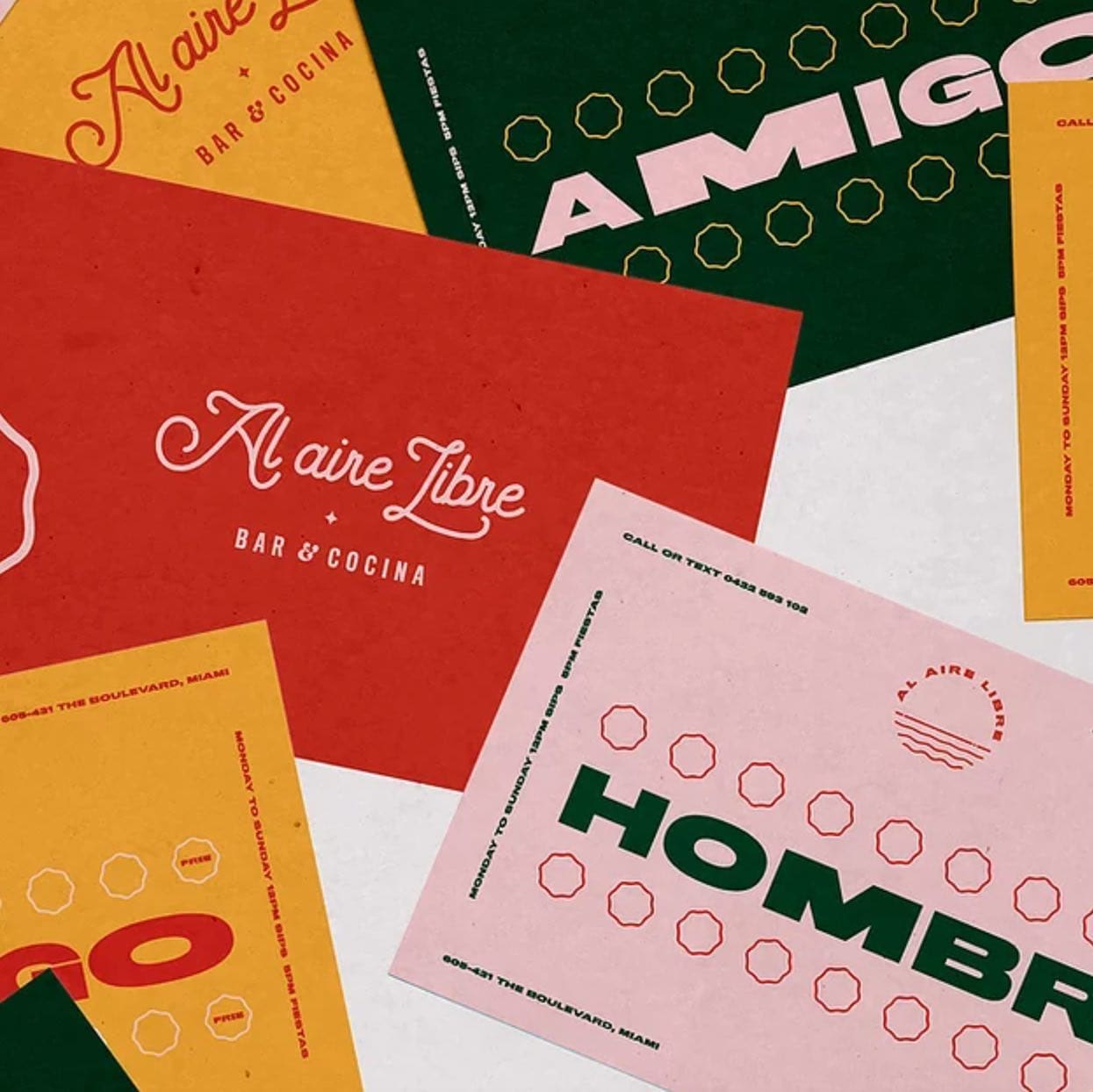 Al Aire Libre Bar & Cocina