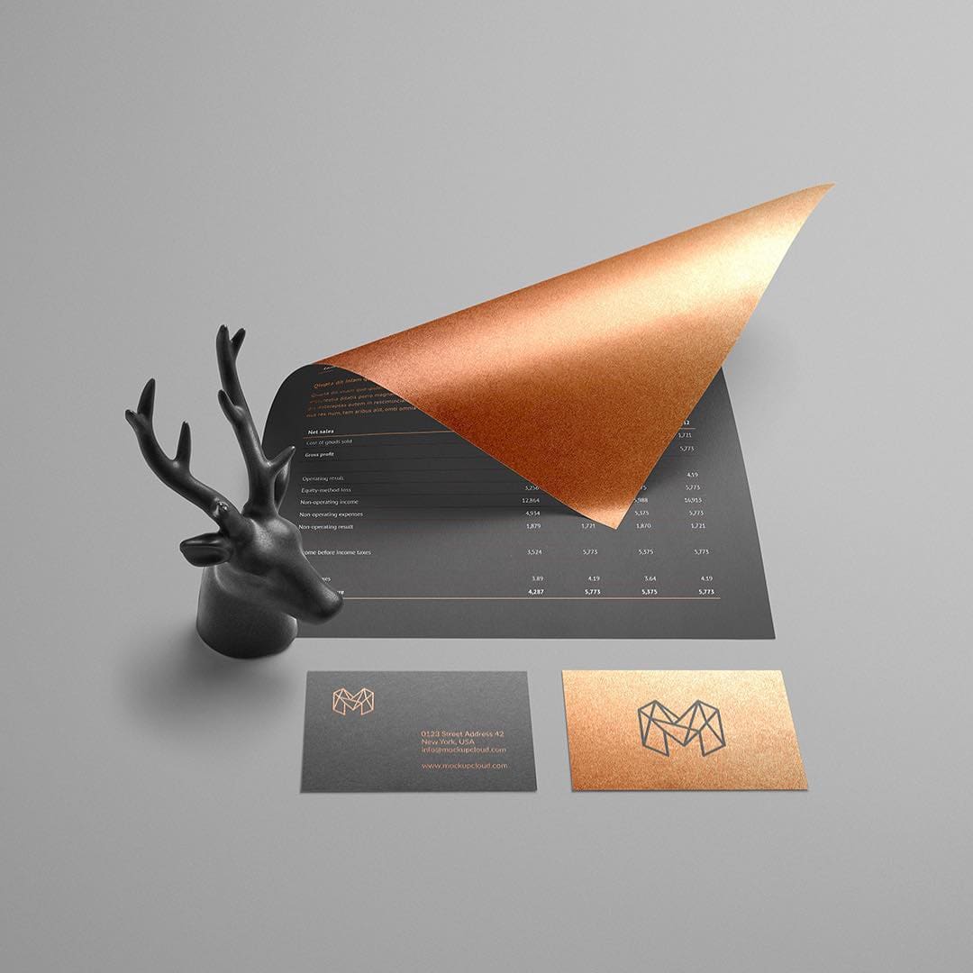 Premium & free branding mockup templates