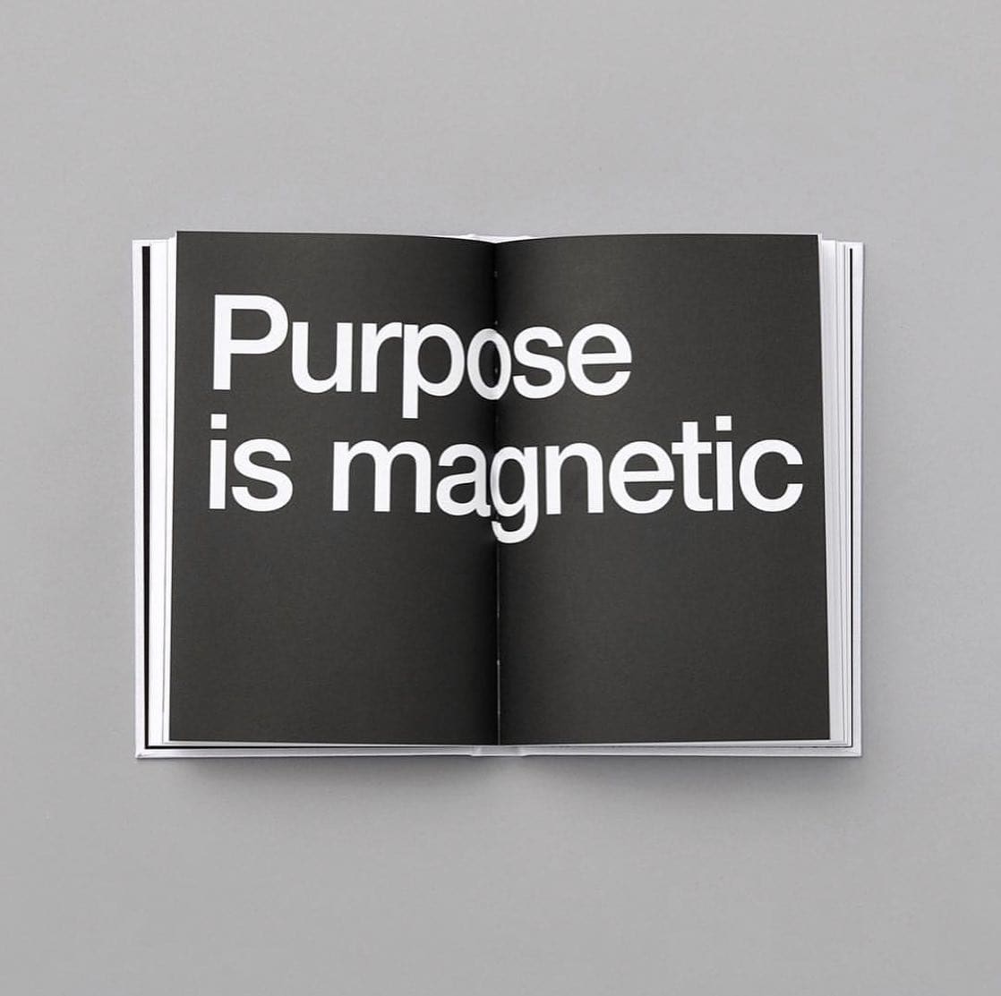 Point of Purpose